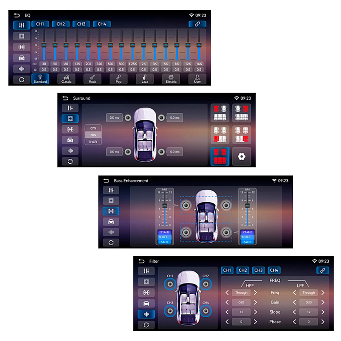 Автомагнітола Nextone MD-503 купити, ціна в Коморі Автозвука
